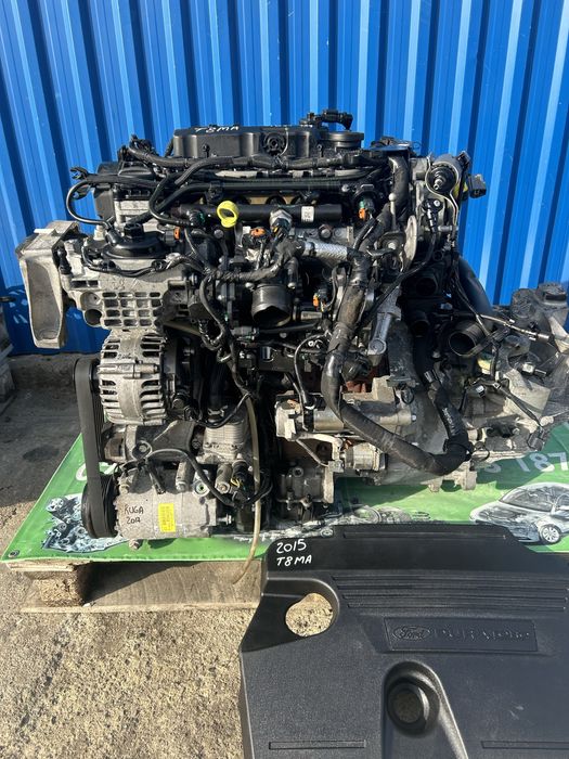 Termostat electric Ford Kuga 2.0 Tdci 2015 euro 6