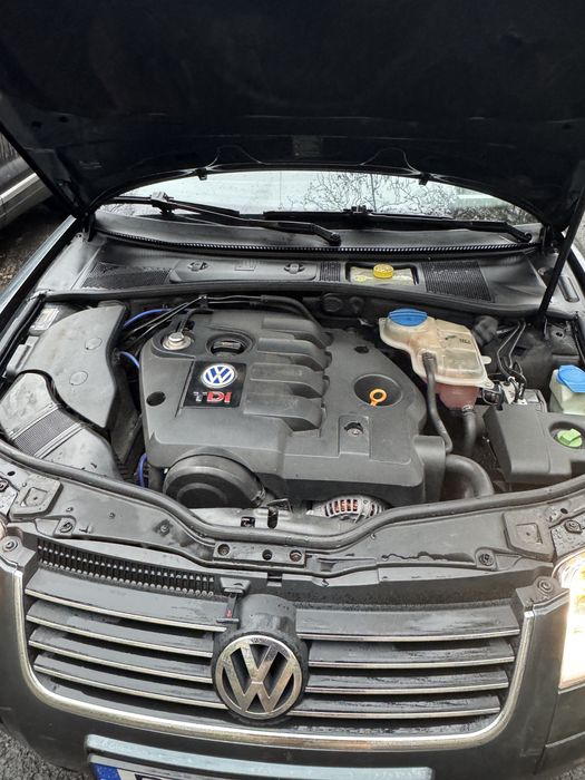 Vw Passat 1.9 TDI