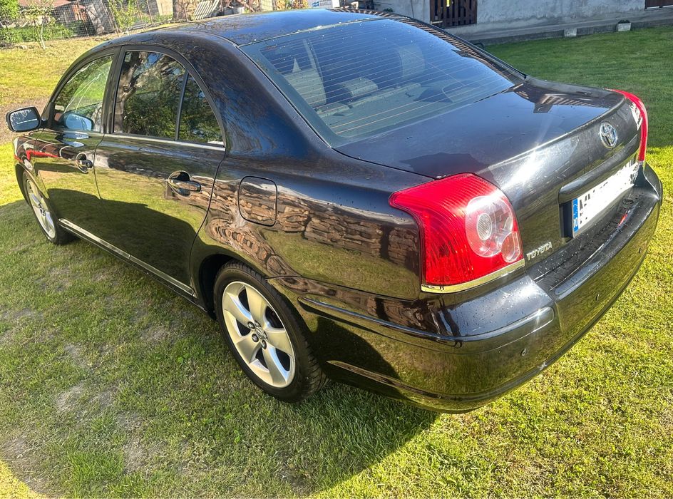Toyota Avensis 2.0 Diesel D-4D