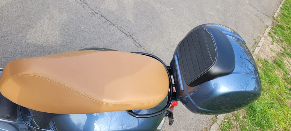 Vespa GTS   2019