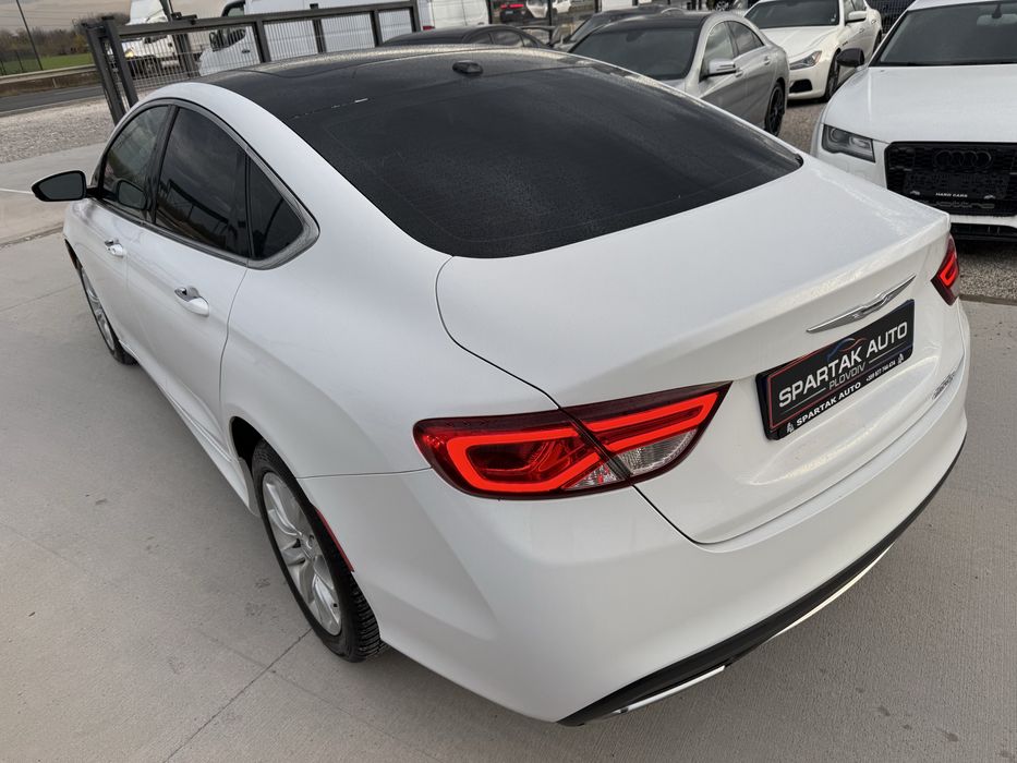 Chrysler 200 3.6i* АВТОМАТИК* 88.000КМ* НОВА*