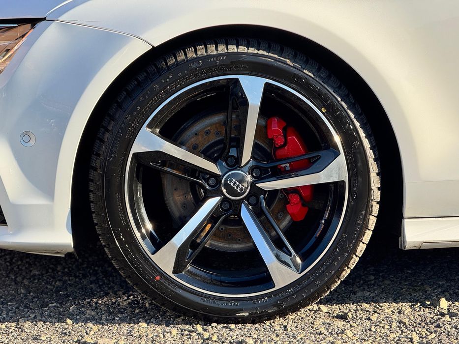 Audi A7 (schimb cu atv)