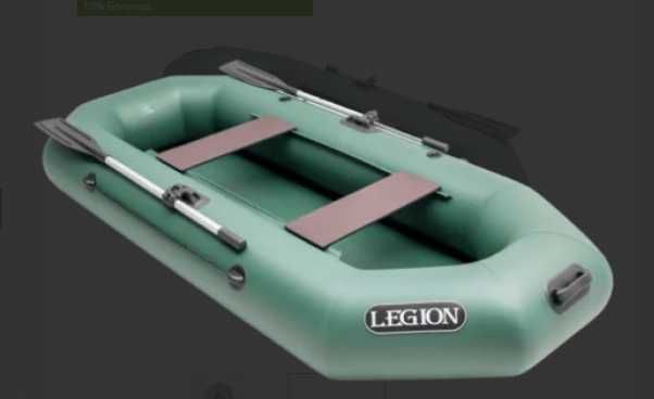 Лодка Легион 260