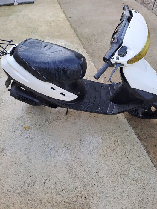 Хонда дио 50 скутер