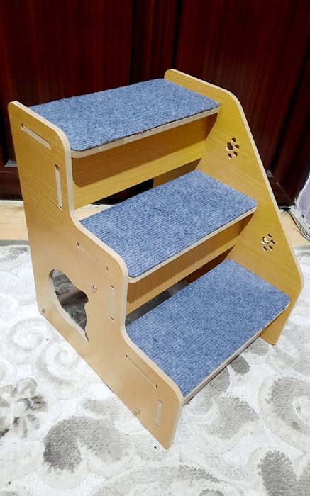 Scară pentru animale de companie