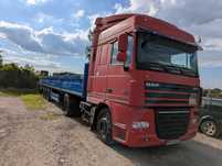 DAF XF105 2008/ N3
