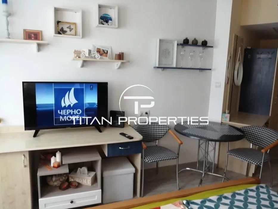 Дава се под наем Едностаен апартамент в Варна, м-т Евксиноград - 40 кв.м за 290 € - Снимка #3