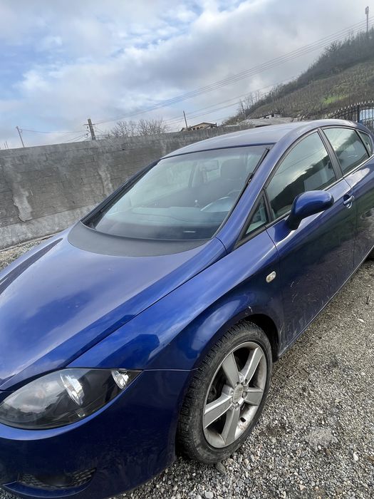 Vand seat leon 2.0 diesel