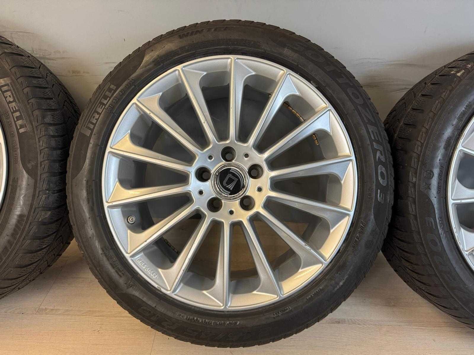 Roti/Jante Audi 5x112 245/45 R18 A6, A4; Mercedes E; VW; Skoda; Seat