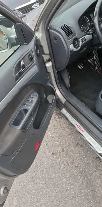 Skoda Octavia scout
