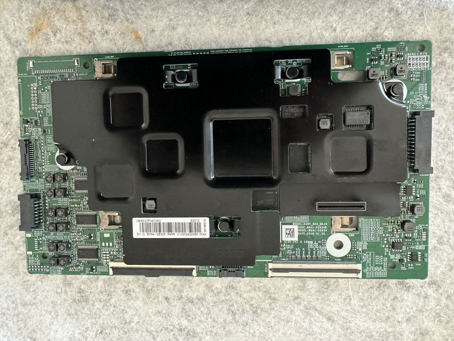 Placa Tv model BN41-02634