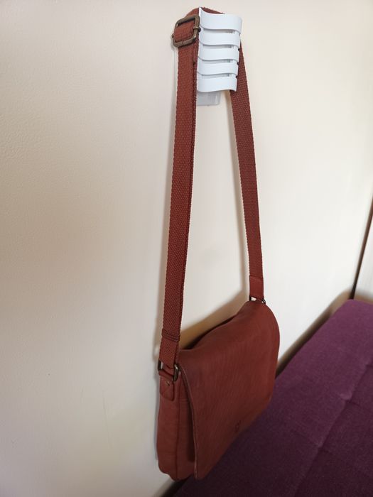 Мъжка  италианска маркова чанта