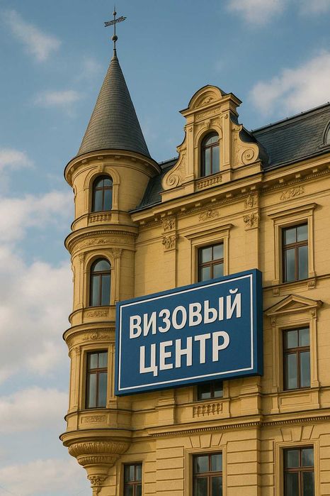 Действующий визовый центр