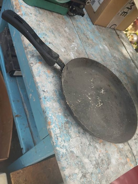 Сковорода  старый