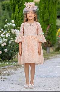 Детска рокля Eirene 128 см. 7/8 год.