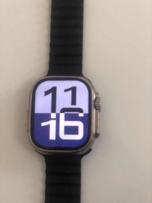 Apple Wath 3 в хорошем состояний