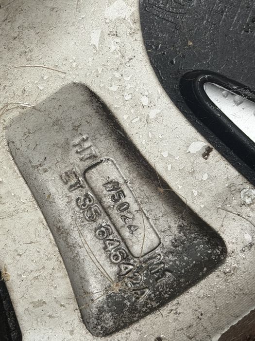 Джанти за Fiat 500 Е