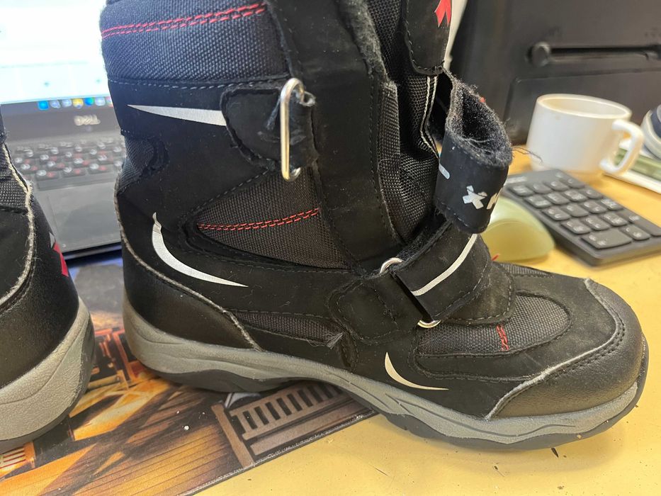 Детски ботуши №32