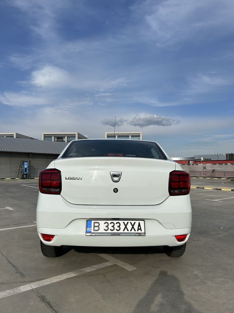 Dacia logan 1.0 2019