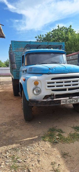 Зил 130 бартавой