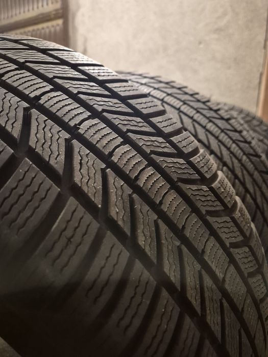 Зимни гуми Continental winter contact