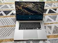 Macbook Pro 16" late 2019 - I7 2.6/512GB SSD/16GB RAM/4GB DDR/Touchbar