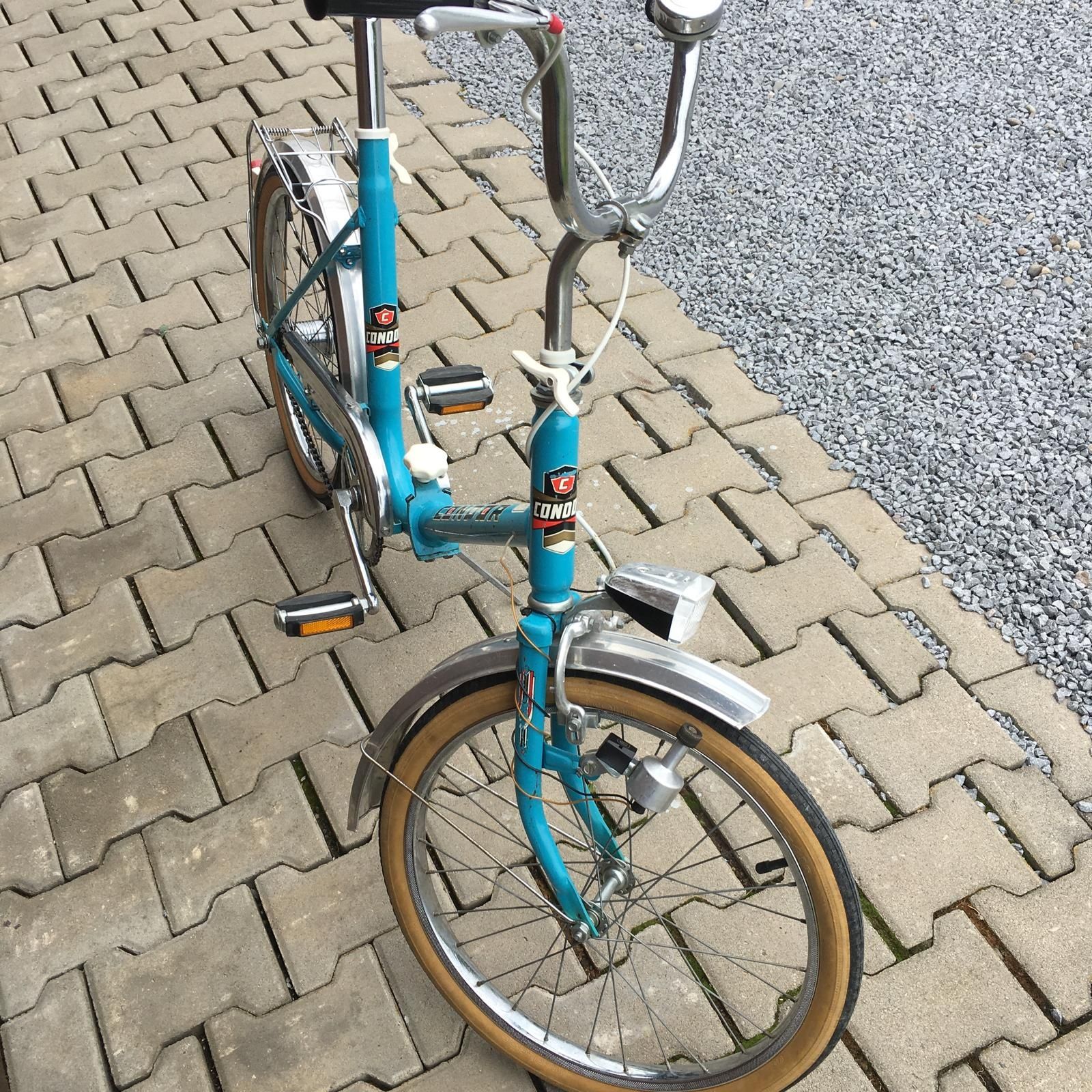 Vând bicicleta Condor