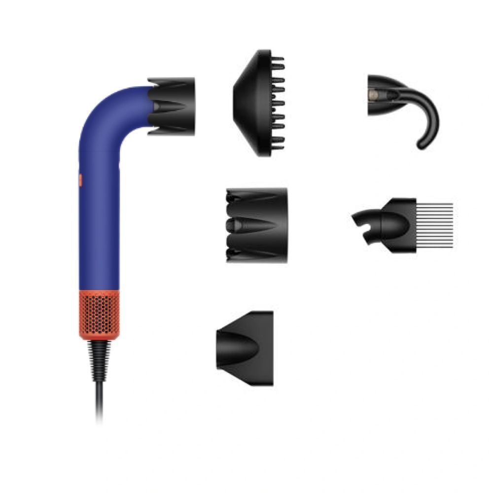 Dyson supersonic r
