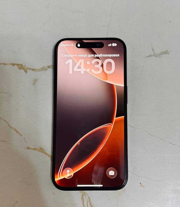 Iphone 15 Pro 128 GB Ideal holat