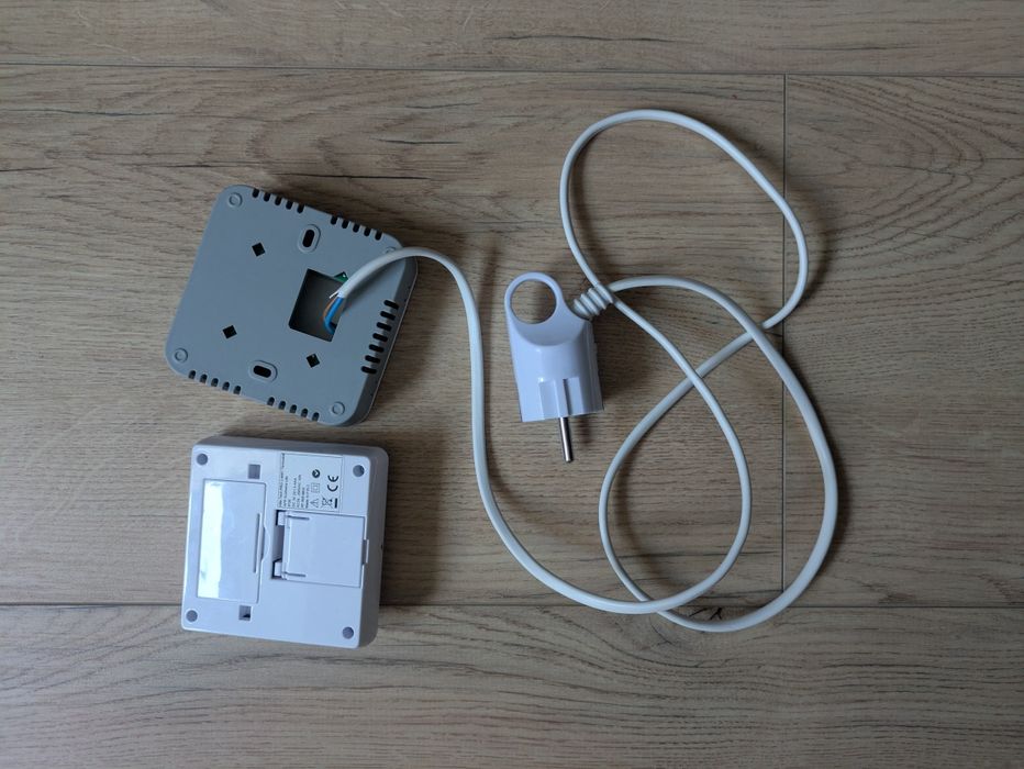 Termostat Digital AlfaTech Pro3 RF WIFI