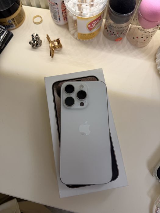 Айфон 15 про 256гб