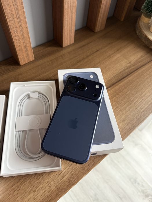 Iphone 17 Pro 256GB - Ca Nou