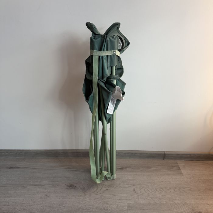 Нов Сгъваем Къмпинг Стол Декатлон