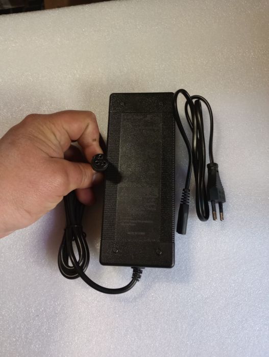 incarcator acumulator trotineta quick volt 10 48v 58v