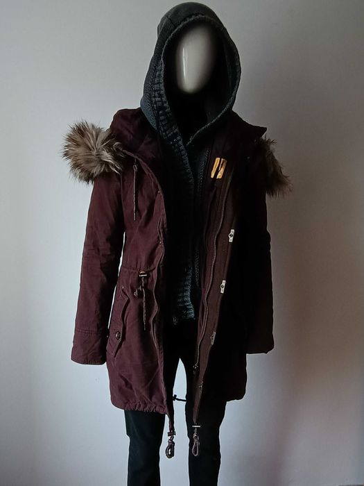 Haină de iarna Khujo