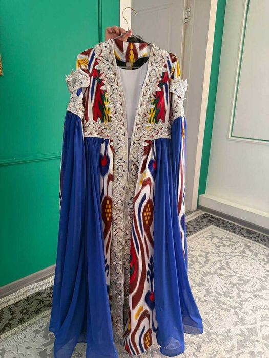 Тиктирилган холати идиал бир мартта кийилган