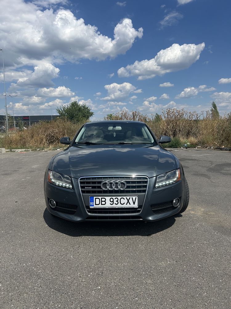 Vand Audi A5 Coupe
