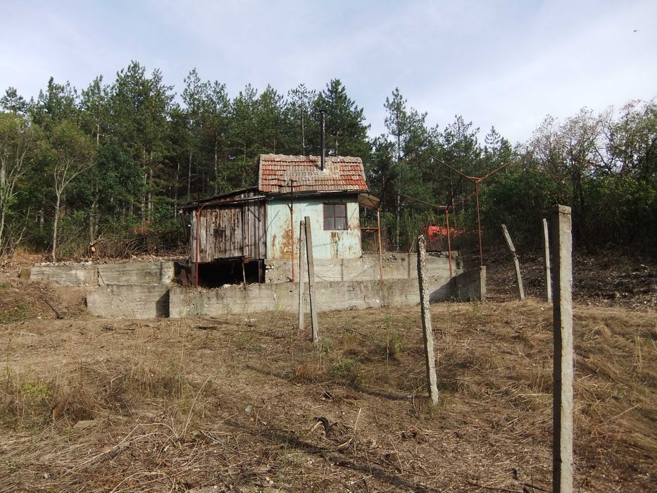 Парцел  Стара Загора Баритна мина