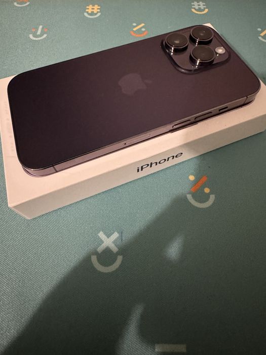 Vand iPhone 14 Pro