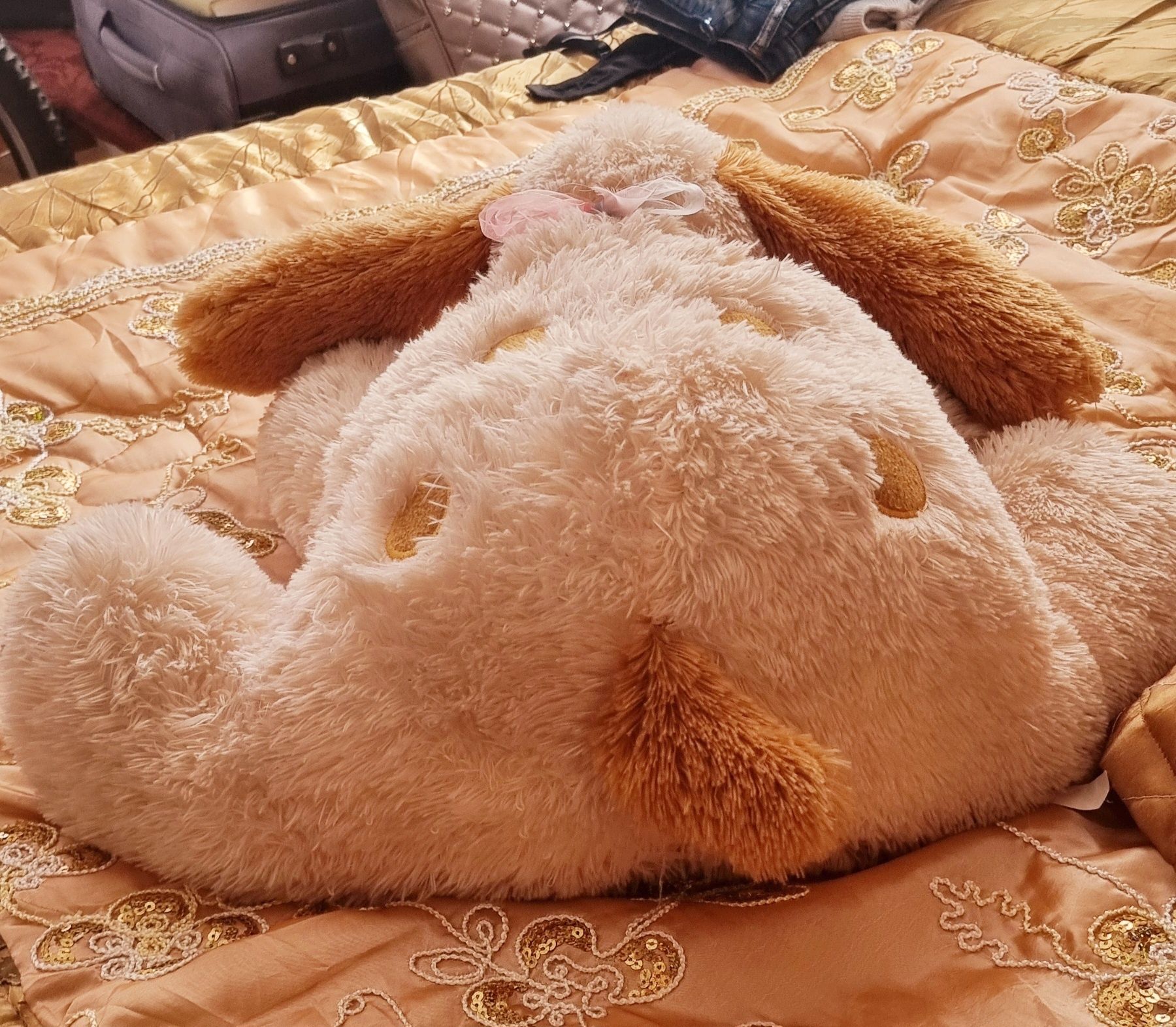 Плюшени играчки за гушкане