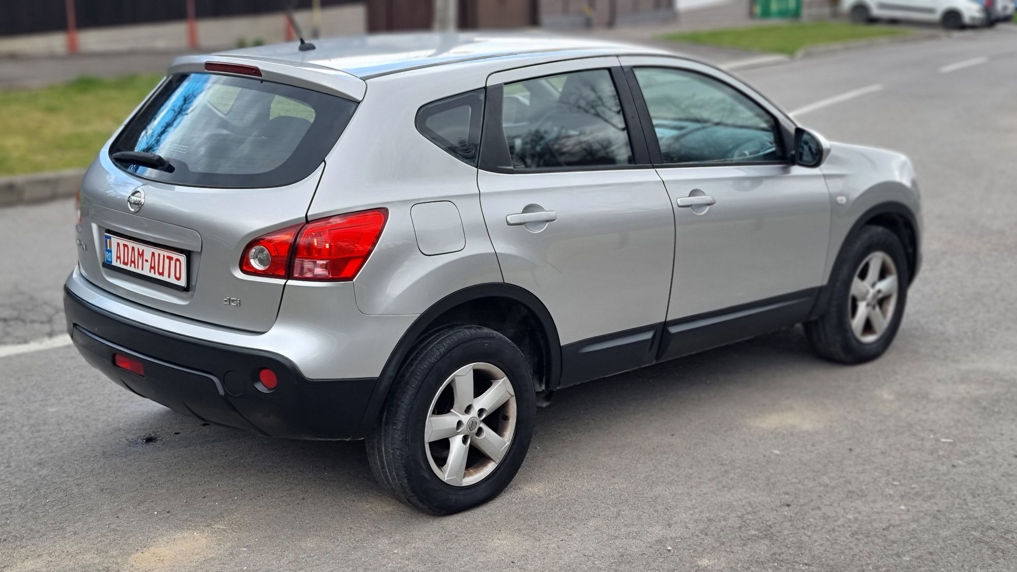 Nissan Quashqai 2.0dci RATE GARANTIE