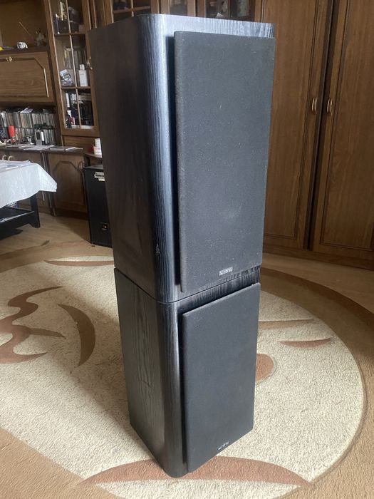 Boxe canton fonum 601 sunet  f clar