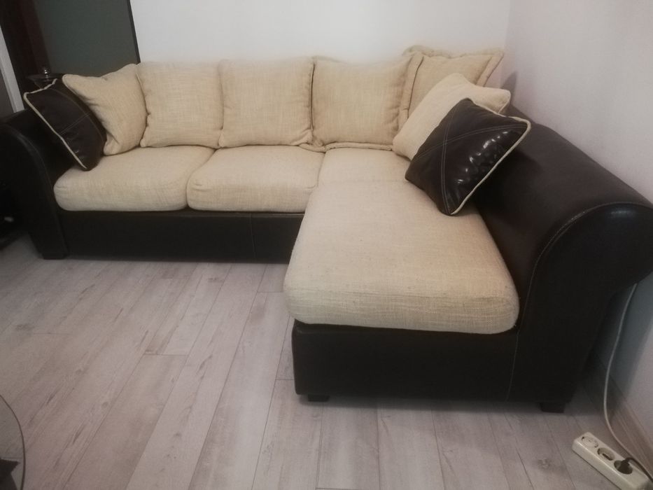 Диван от две части