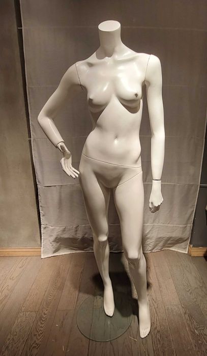 Manechine dama din fibra de sticla