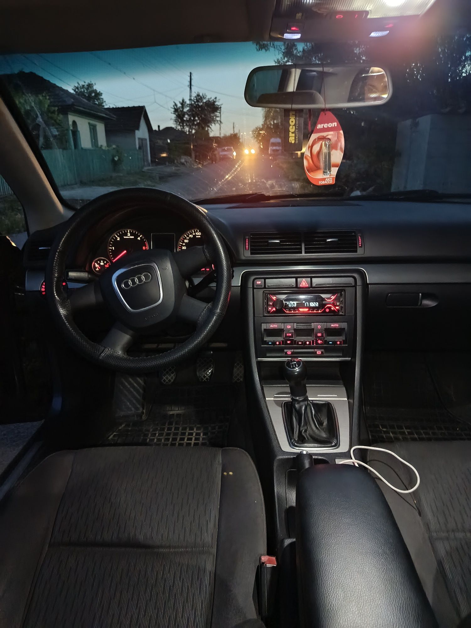 Audi A4 b7 1.9 tdi