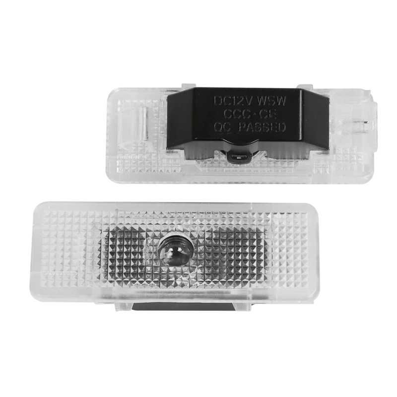 LED-Плафон  за врати на с лого за BMW E39 X5 E53 E52 528i