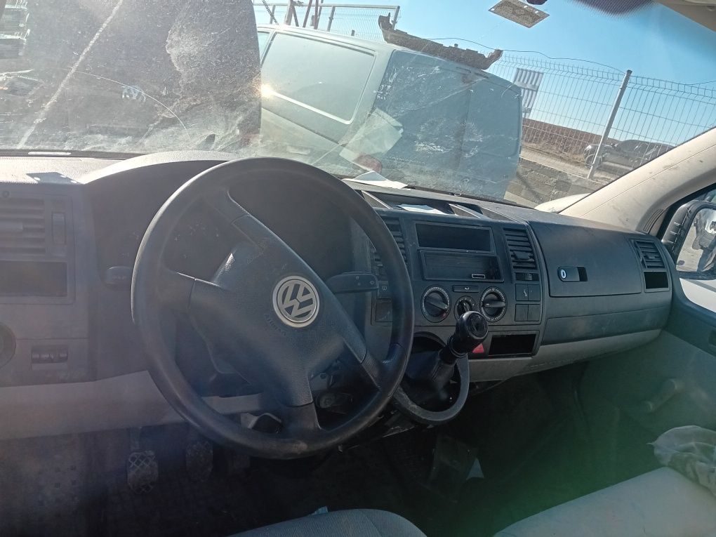 Фолксваген Транспортер Т5 1.9 TDI / VW TRANSPORTER T5 1.9 105 НА ЧАСТИ