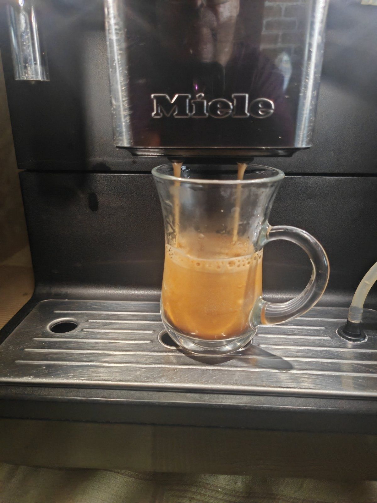 Miele CM 6350 typ 501