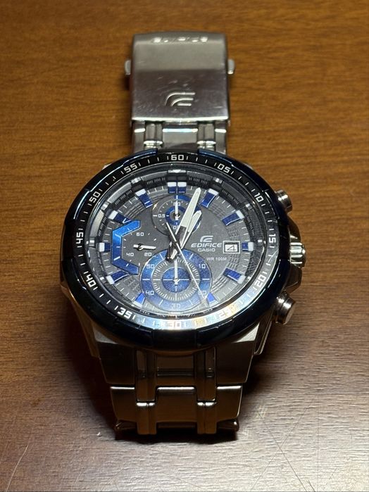 Кварцевые “Casio Edifice” СРОЧНО ТОРГ ЕСТЬ!!!
