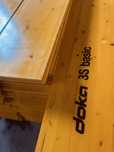 Placa galbena doka 2,5/0,5/0,27